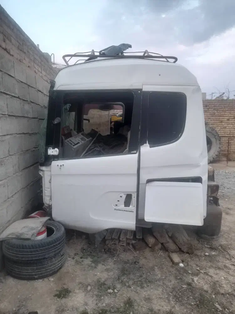 کابین اسکانیا|خودرو سنگین|میاندوآب, |دیوار