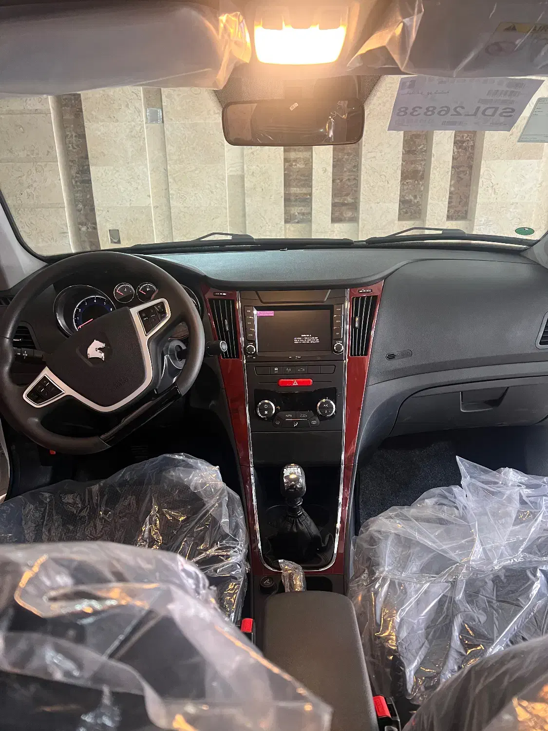 دنا پلاس شش دنده دستی صفر کیلومتر|خودرو سواری و وانت|اهواز, گلستان|دیوار