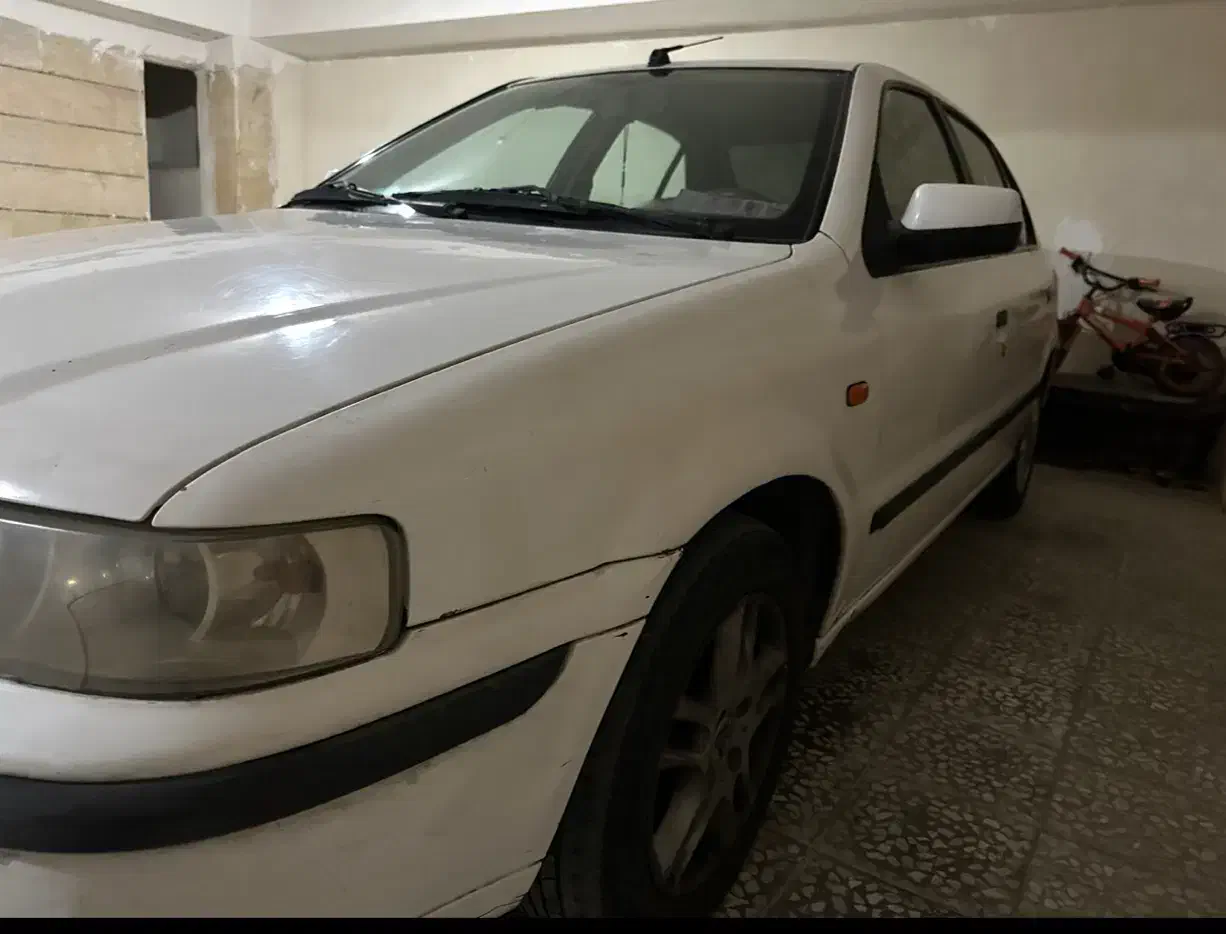 سمند EF7 بنزینی مدل ۹۰ سرحال|خودرو سواری و وانت|قدس, شهرک دانش|دیوار