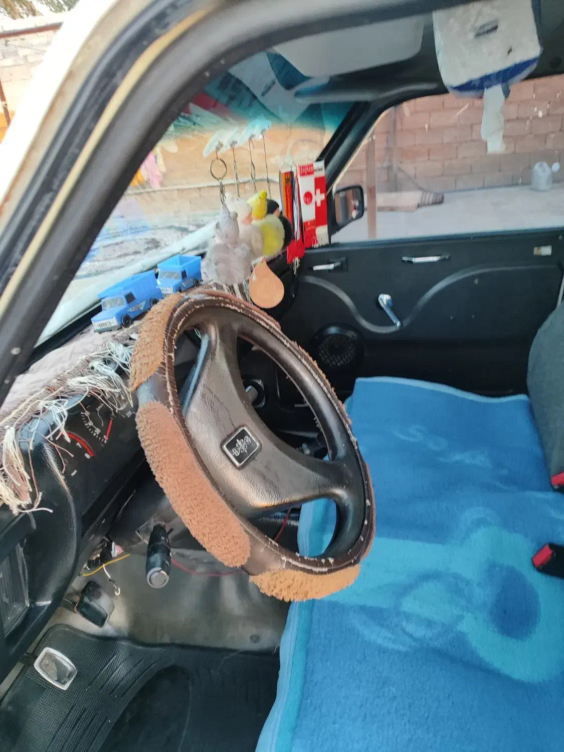 پیکان|خودرو سواری و وانت|فورگ, |دیوار