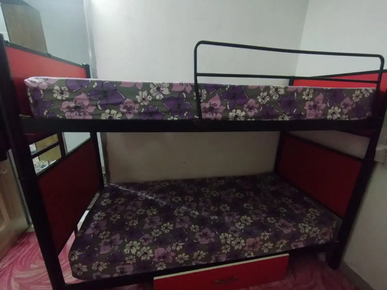 تخت خواب دو طبقه|تخت و سرویس خواب|ورامین, خیر آباد|دیوار