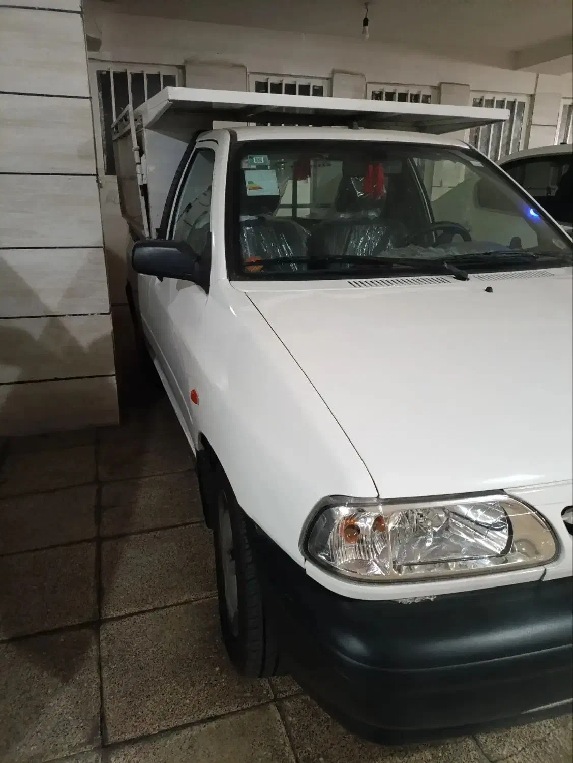 پراید وانت|خودرو سواری و وانت|کرج, کرج نو|دیوار