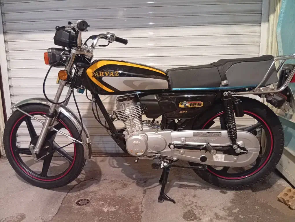 متور۱۲۵ پرواز ۴۰۳|موتورسیکلت|کارون, |دیوار