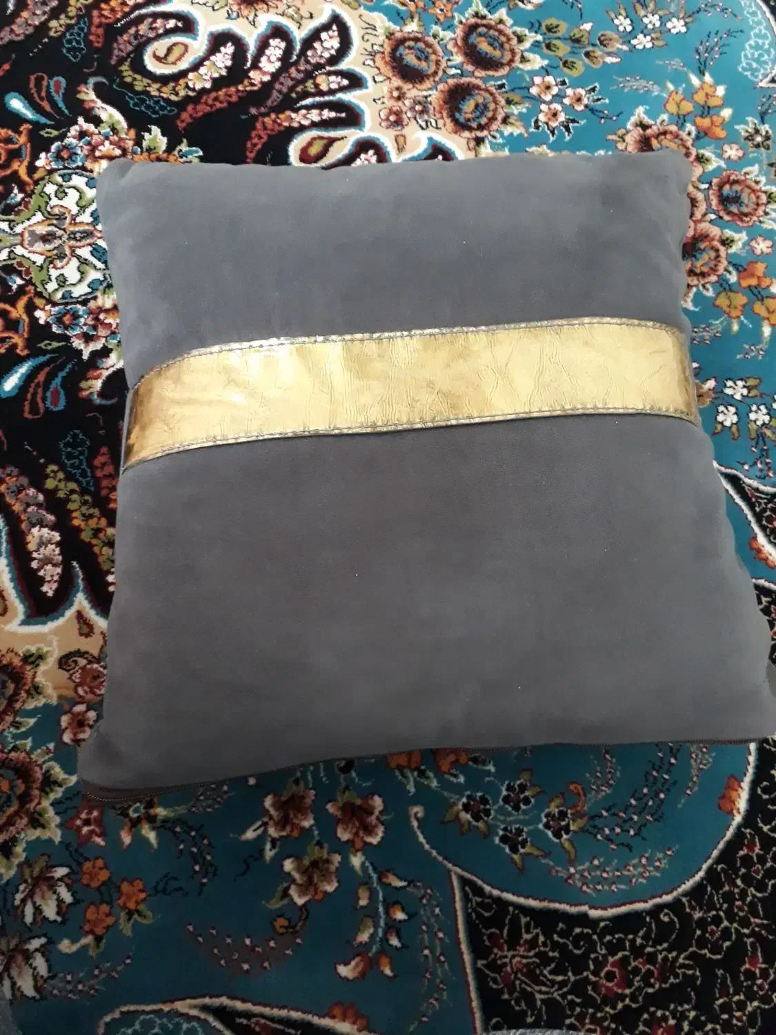 کوسن مخملی|رختخواب، بالش، پتو|تهران, شهید رجایی|دیوار