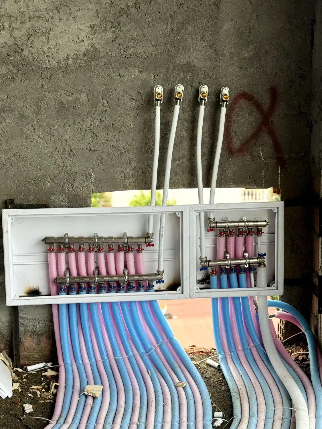 تاسیسات و لوله کشی ساختمان|خدمات پیشه و مهارت|تنکابن, |دیوار