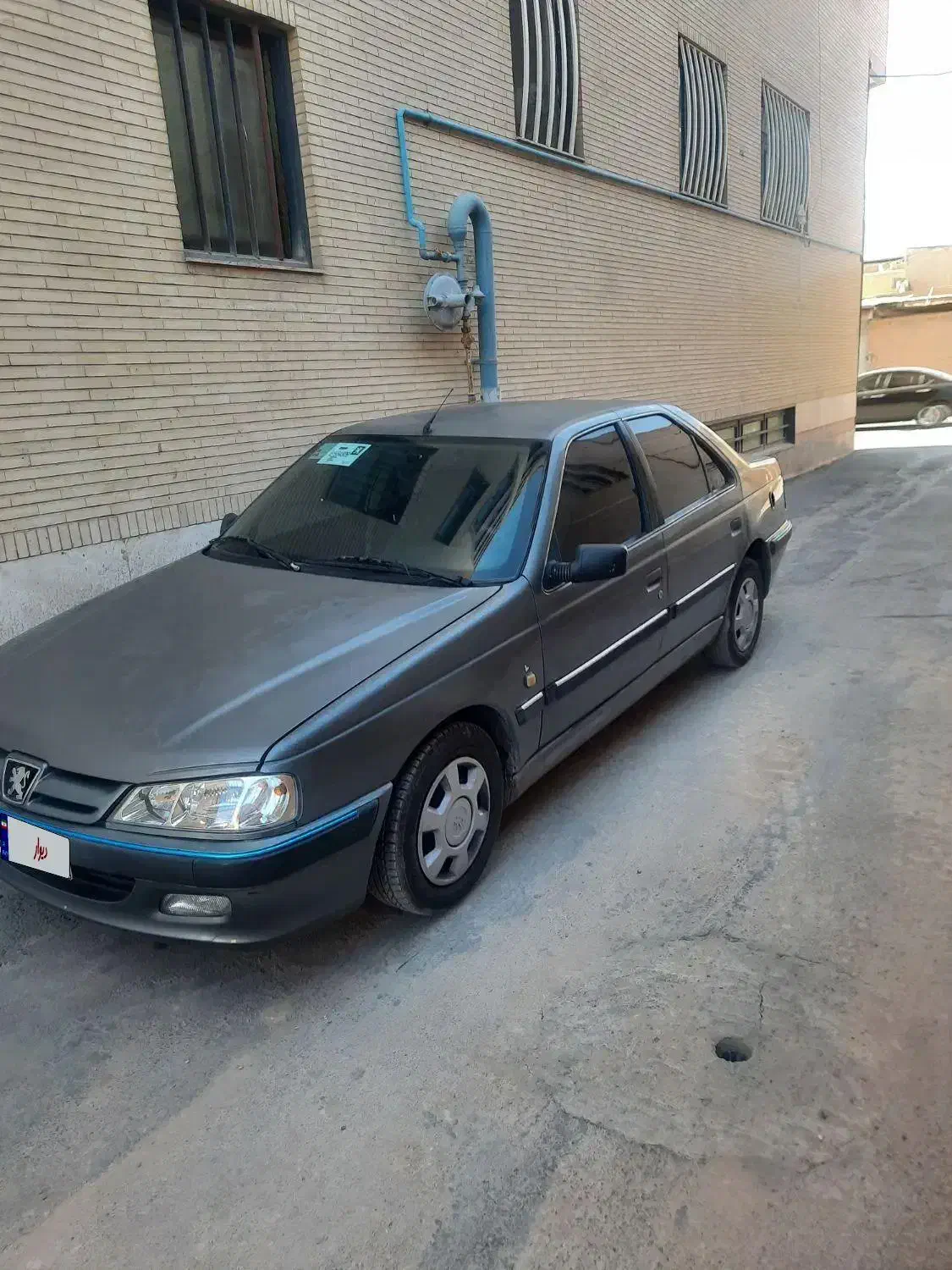 پژو پارس دوگانه کارخانه مدل ۹۱|خودرو سواری و وانت|کرمان, |دیوار