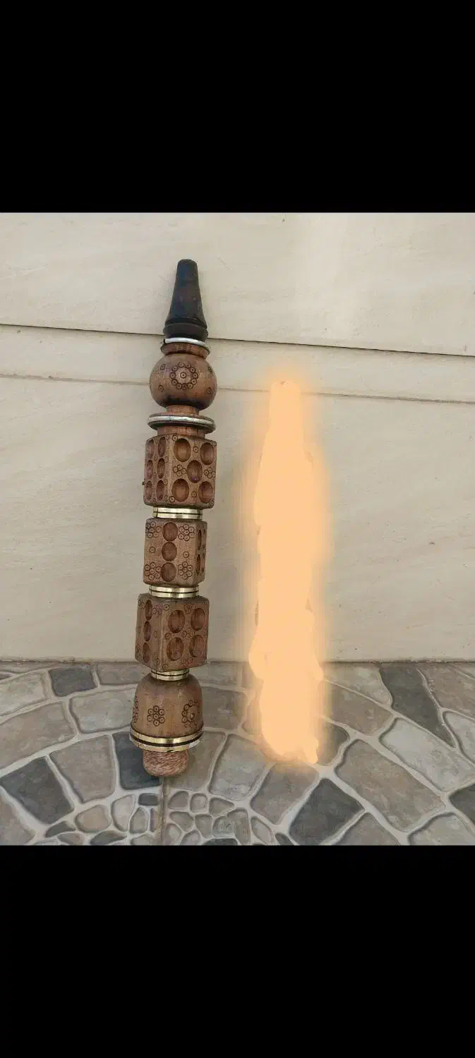 تنه قلیون دوسیب|کلکسیون و سرگرمی|کوهدشت, |دیوار