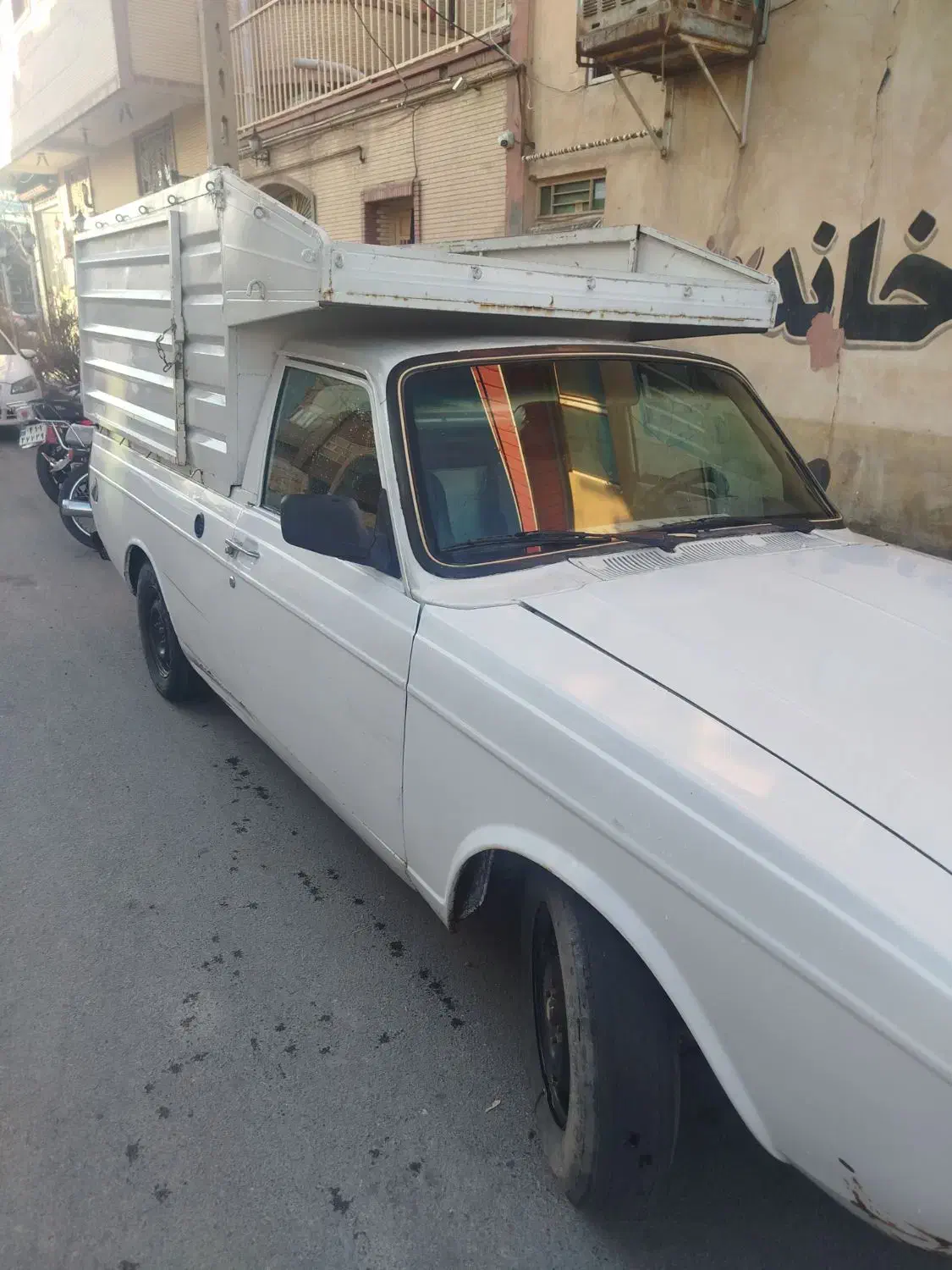 پیکان وانت|خودرو سواری و وانت|تبریز, |دیوار