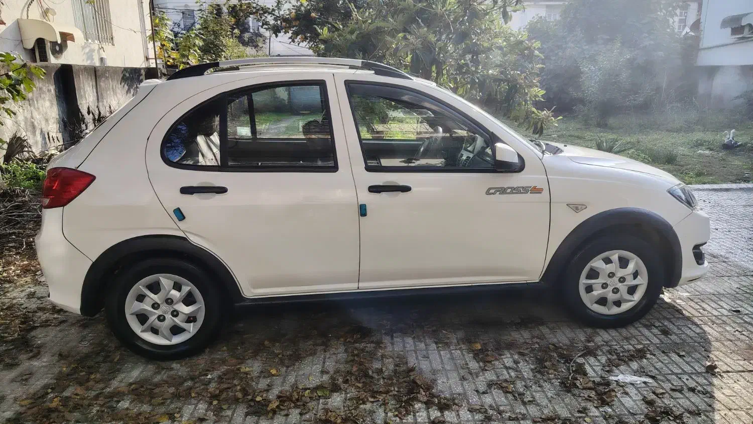 کوئیکs تمیز 1401|خودرو سواری و وانت|آستارا, |دیوار