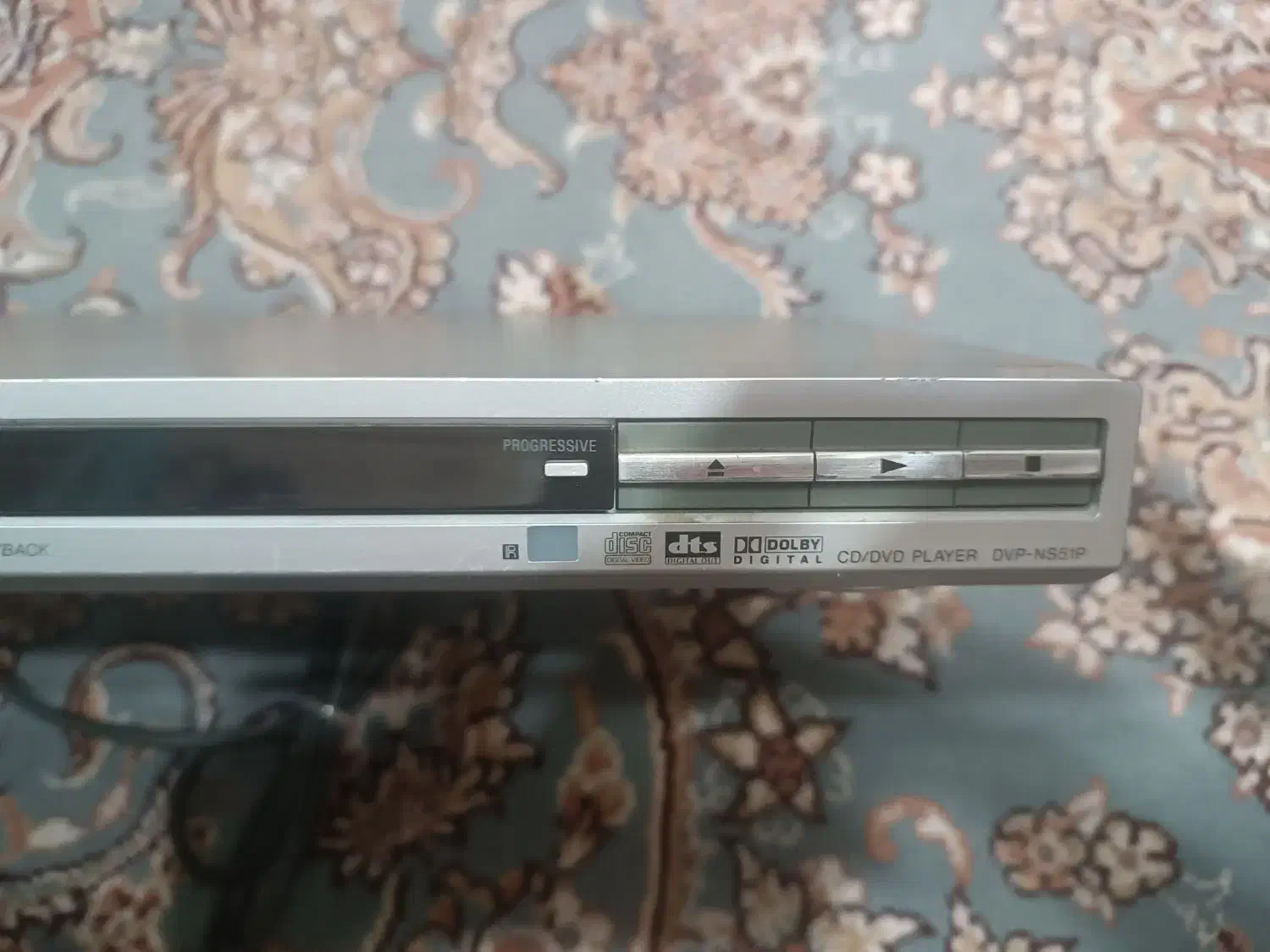 دی وی دی سنی اصلی و دستگاه دیجیتال|پخش‌کننده DVD و ویدیو|مشهد, آزادشهر|دیوار