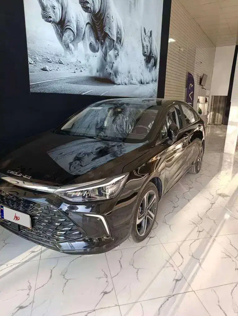 بیجینگ U5صفر خشک|خودرو سواری و وانت|قم, آزادگان|دیوار