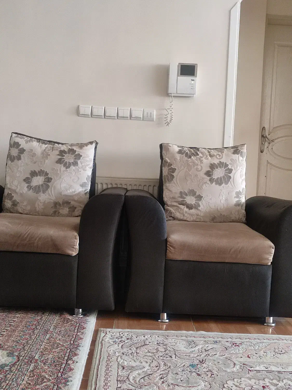 مبل راحتی|مبلمان خانگی و میز عسلی|تبریز, |دیوار