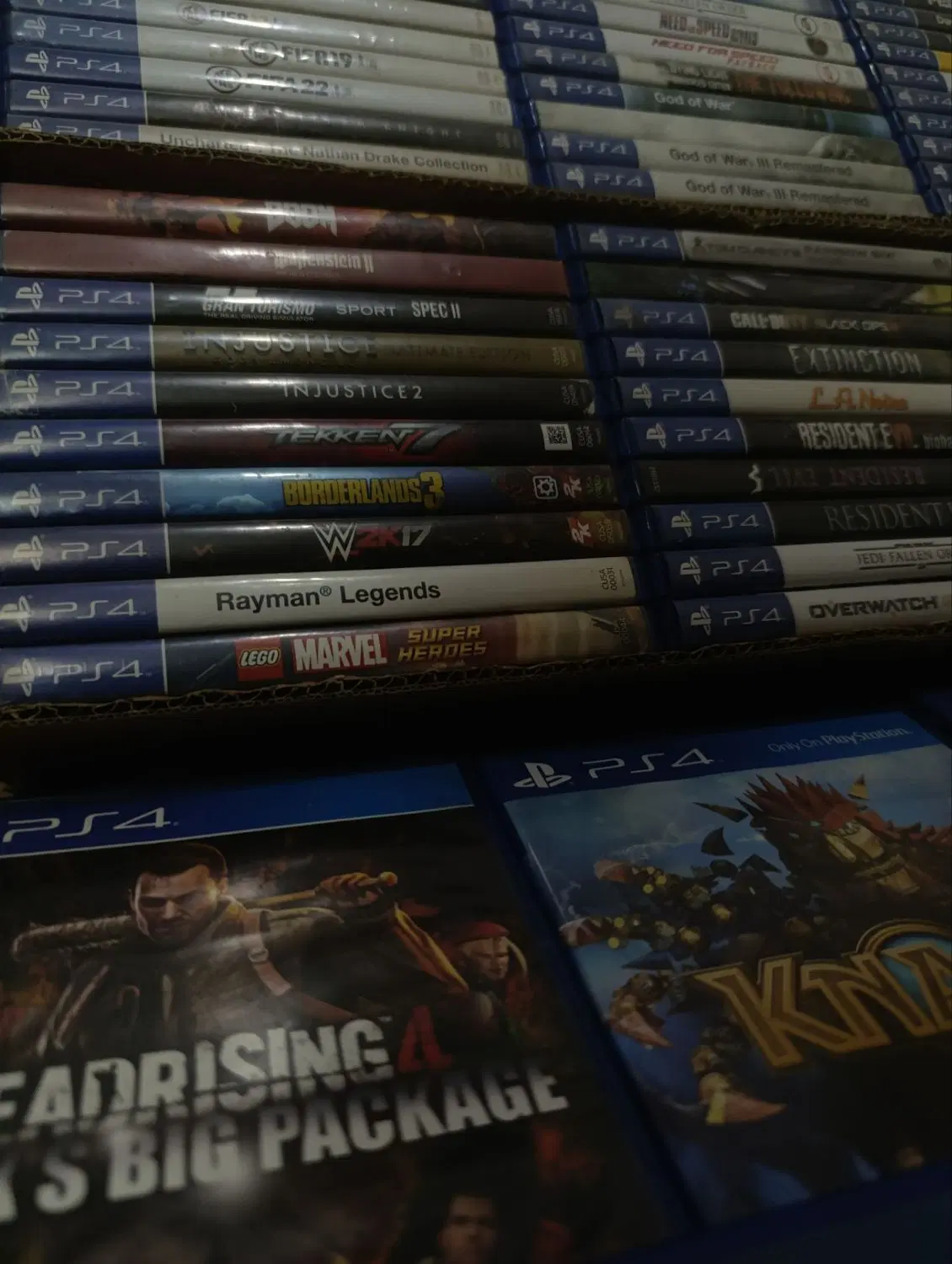 دیسک ps4|کنسول، بازی ویدئویی و آنلاین|چغادک, |دیوار