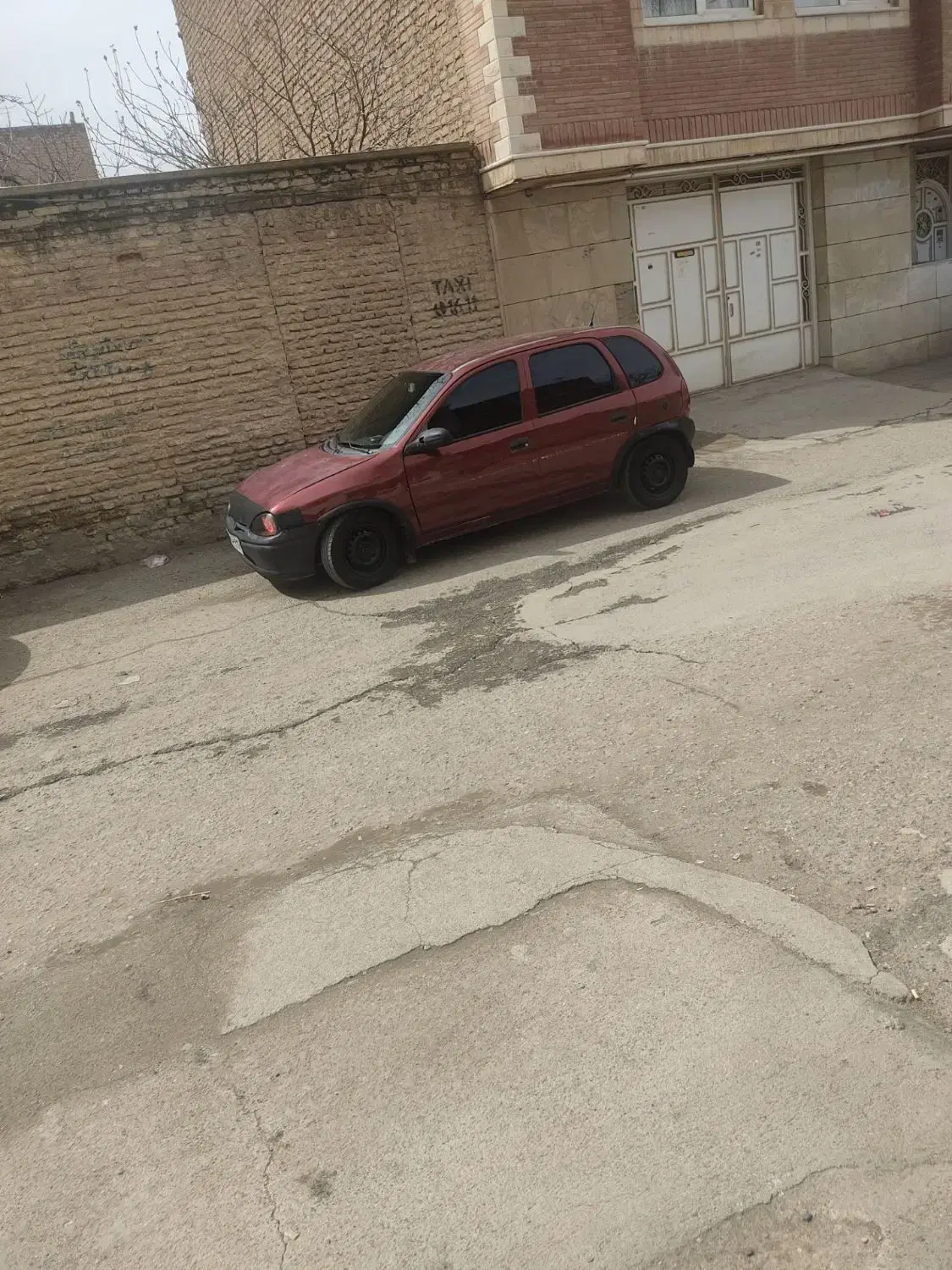 اپل کورسا|خودرو کلاسیک|کلاردشت, |دیوار