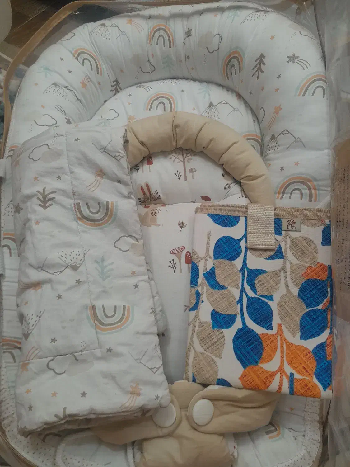 ست اِلا برند ترکیه|تخت و سرویس خواب|ری, سیزده آبان|دیوار