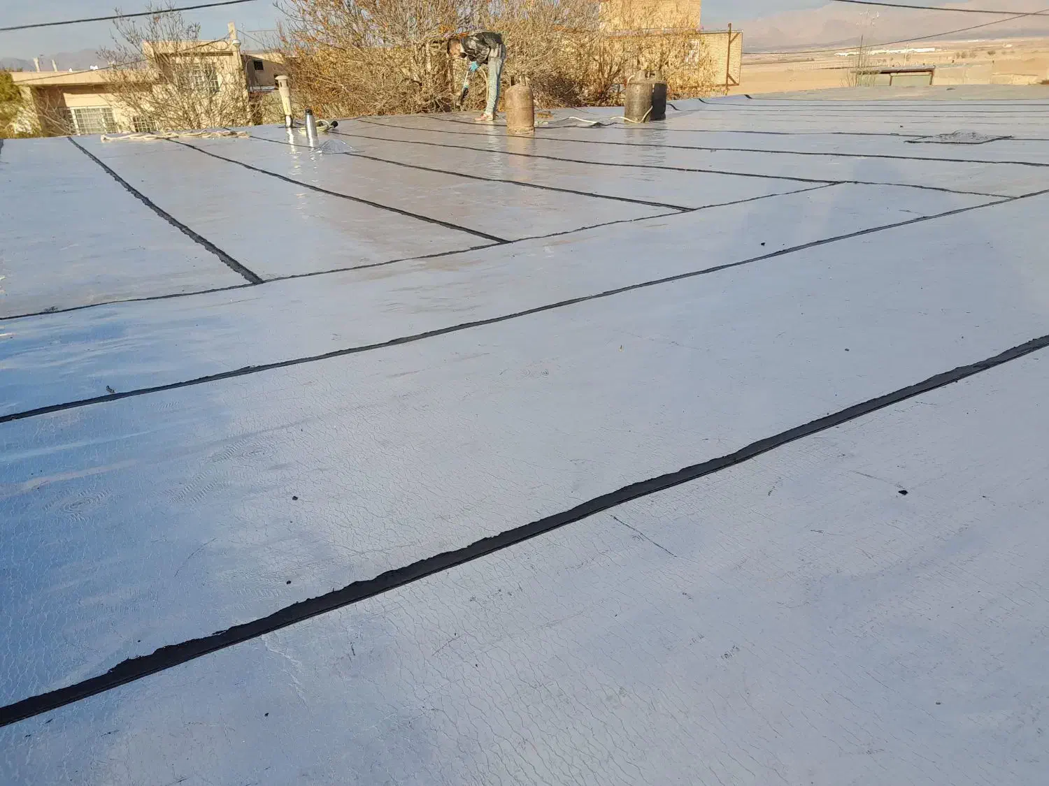 نمایندگی ایزوگام شرق|خدمات پیشه و مهارت|رفسنجان, |دیوار