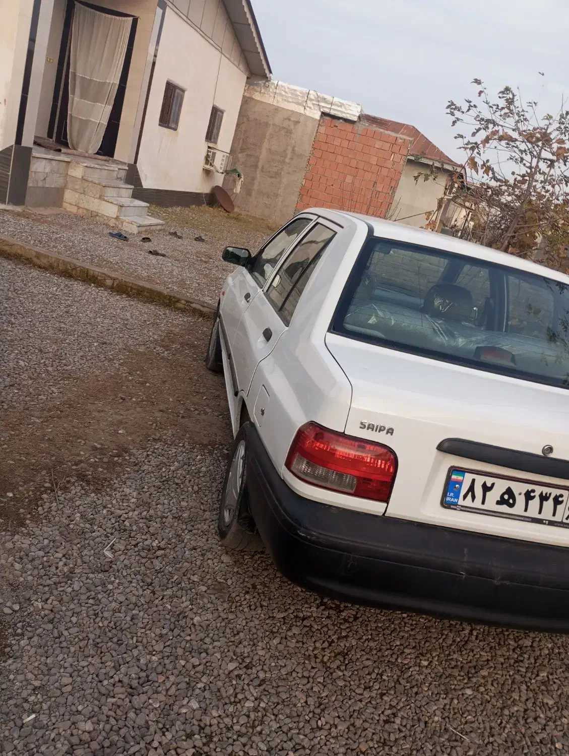 پراید مدل ۹۸|خودرو سواری و وانت|سنگدوین, |دیوار