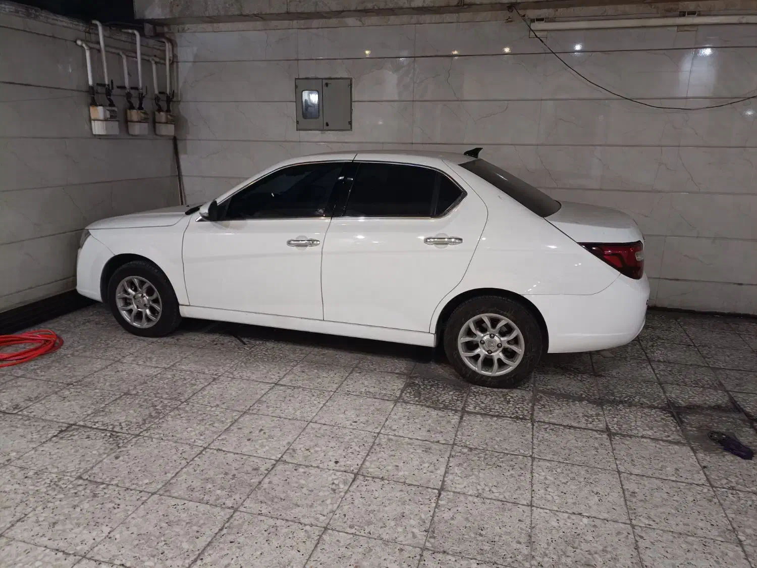 دنا پلاس ۶ دنده دستی ۱۴۰۳ برج ۱۰|خودرو سواری و وانت|اهواز, کوی باهنر|دیوار