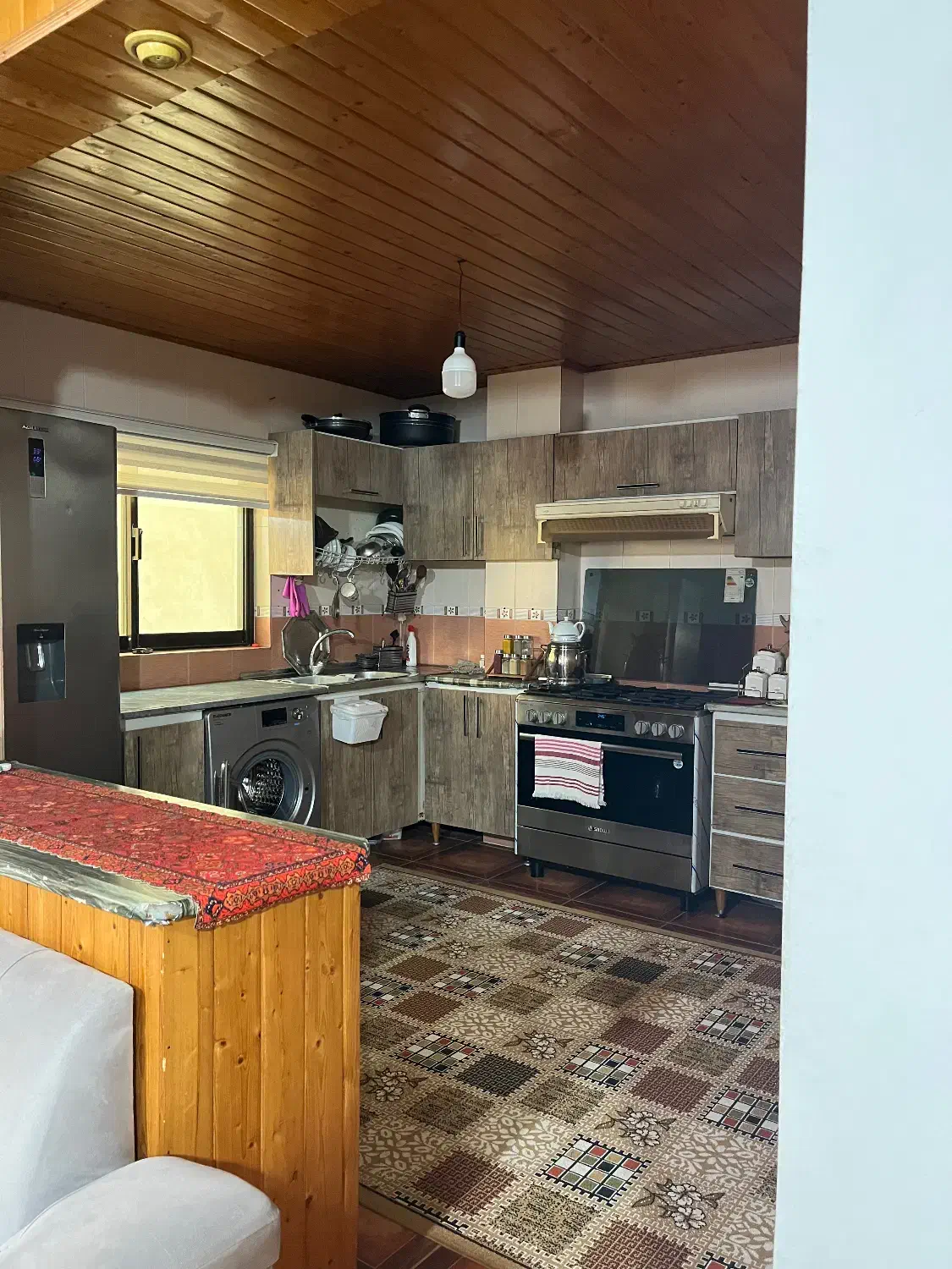 اجاره آپارتمان ۱۰۰ متری دو خوابه|اجارهٔ آپارتمان|نور, |دیوار