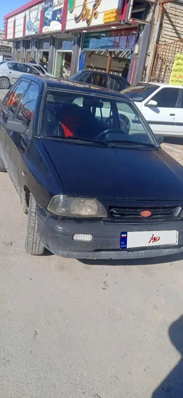 فروشی|خودرو سواری و وانت|فولادشهر, B2|دیوار