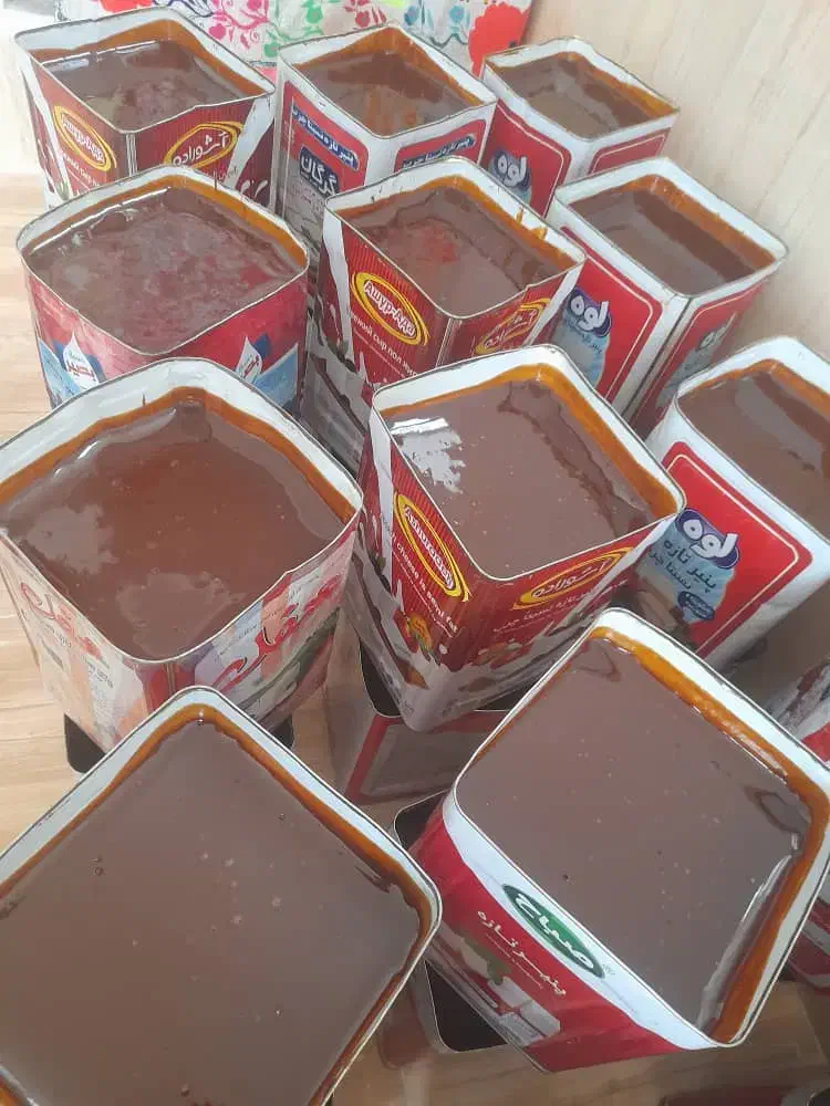 سمنو حلبی درجه یک|خوردنی و آشامیدنی|شیراز, شهدای شهرک سعدی|دیوار