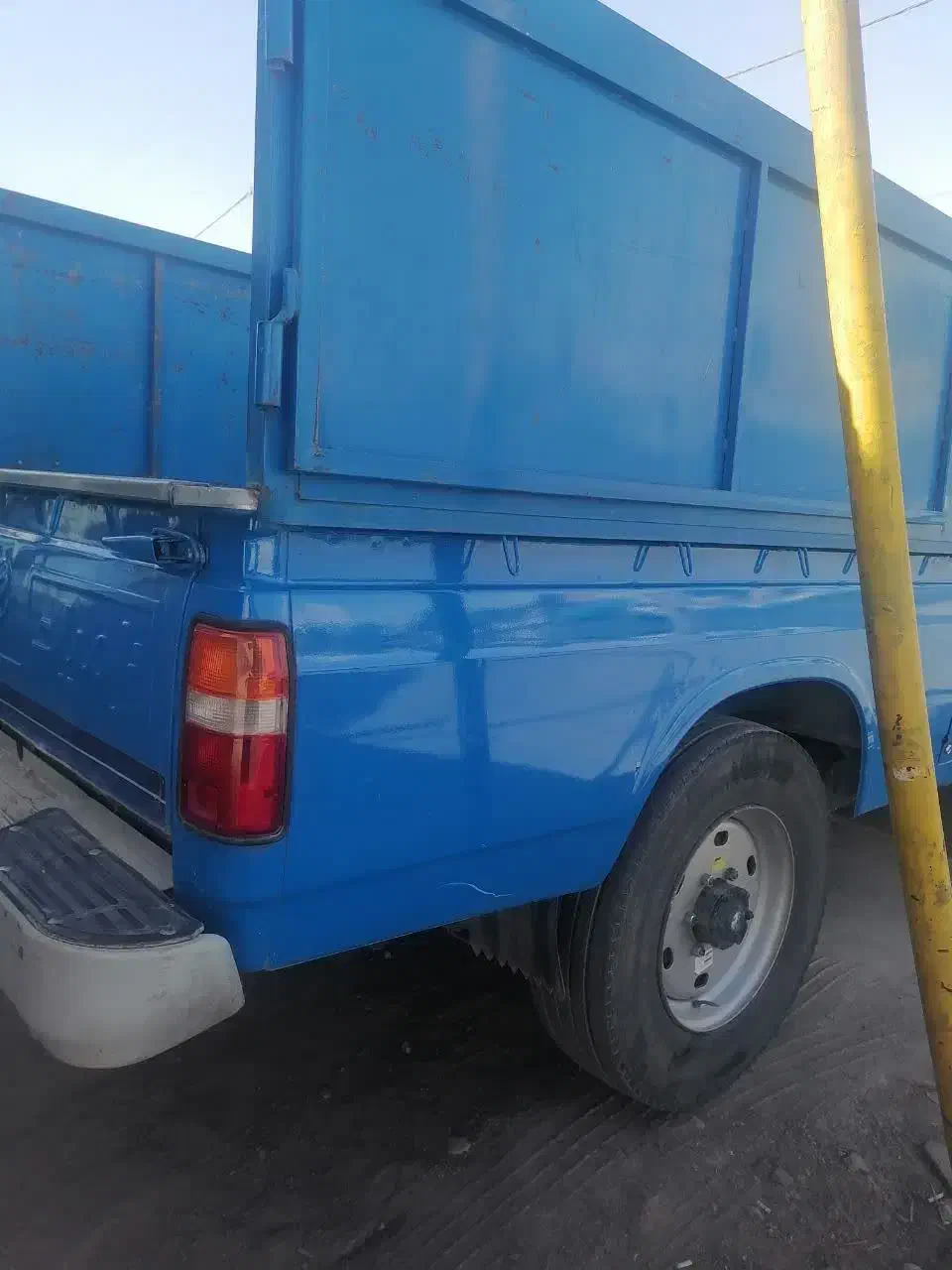 نیسان درحد نو|خودرو سواری و وانت|یزد, |دیوار