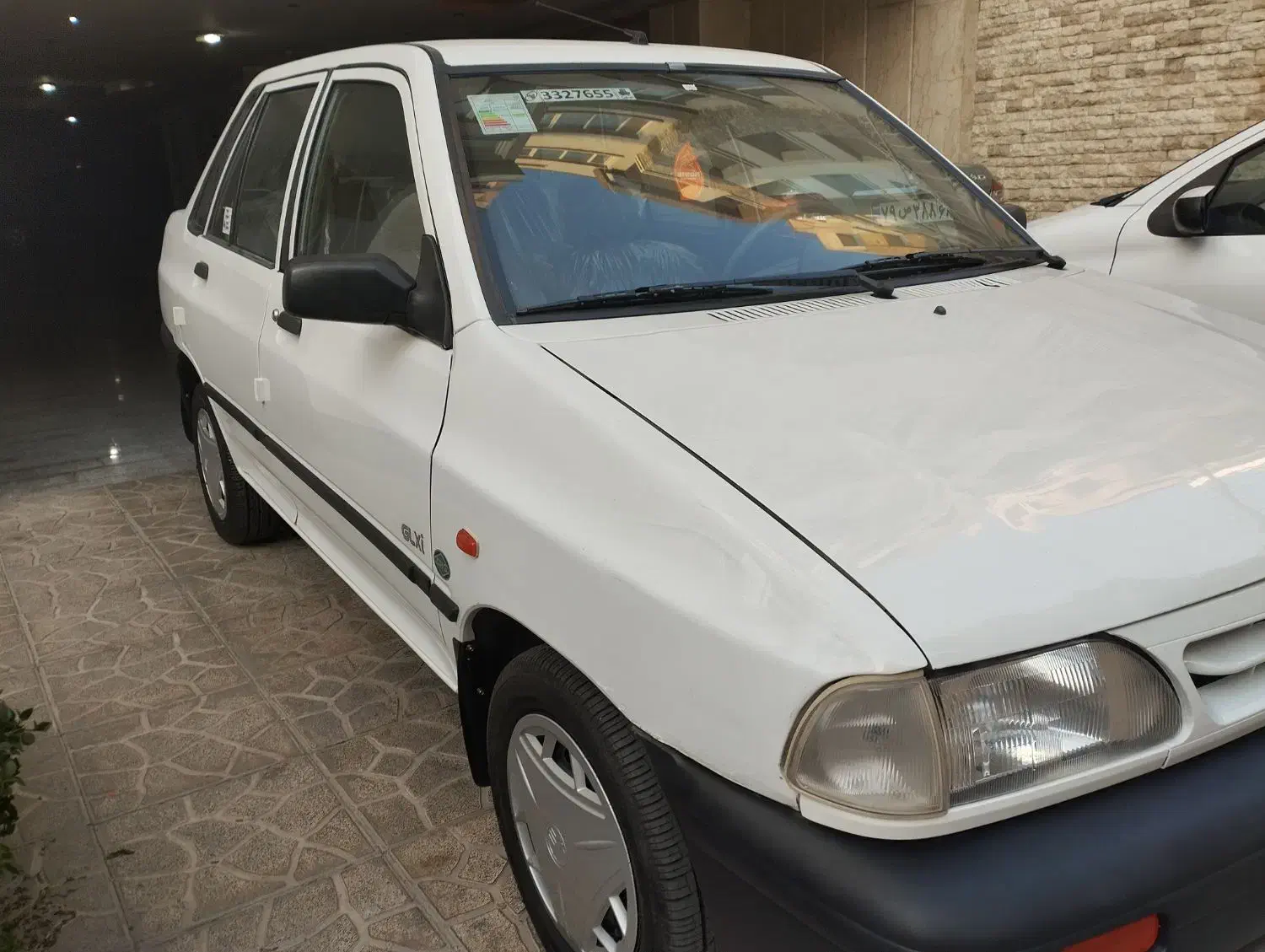 پرایدصبا|خودرو سواری و وانت|کرج, بنیاد|دیوار