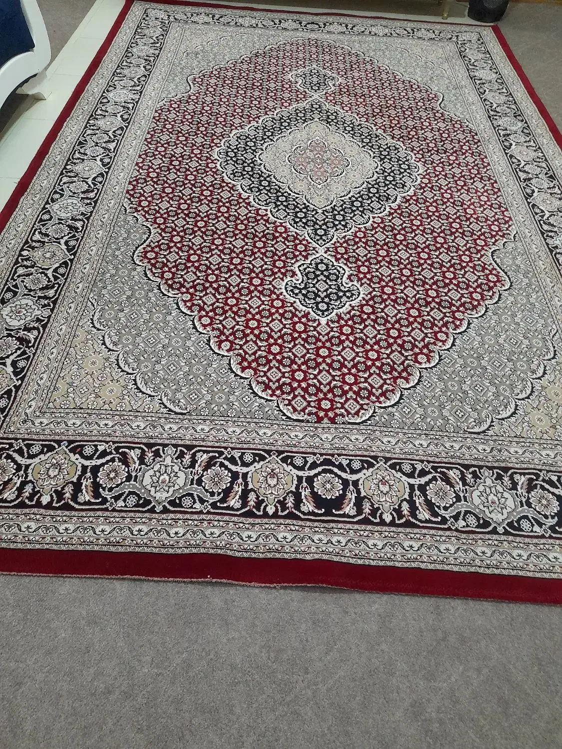 فرش ۶متری تمیز ۵میلیون|فرش|محمدیه-قزوین, |دیوار