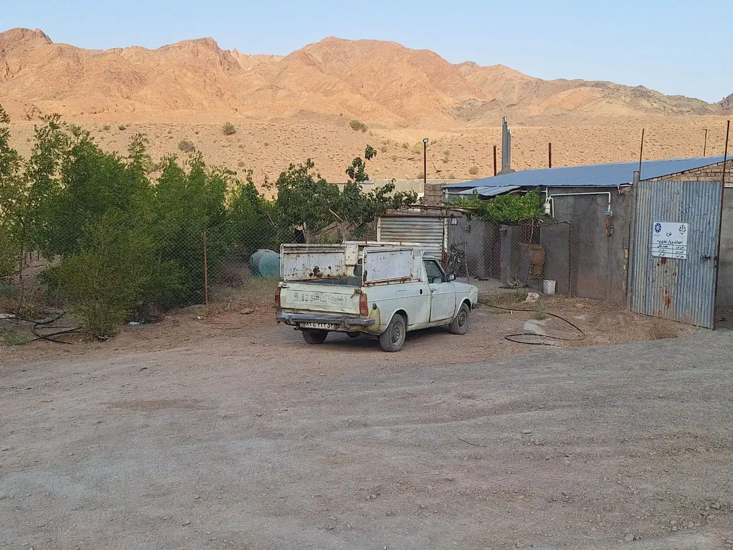 دامداری ۵۰۰راسی|فروش دفتر صنعتی، کشاورزی، تجاری|بیرجند, |دیوار