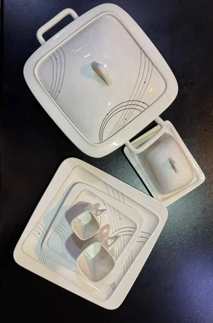 سرویس چینی خارجی فروش فوری|ظروف سرو و پذیرایی|تهران, سعادتآباد|دیوار