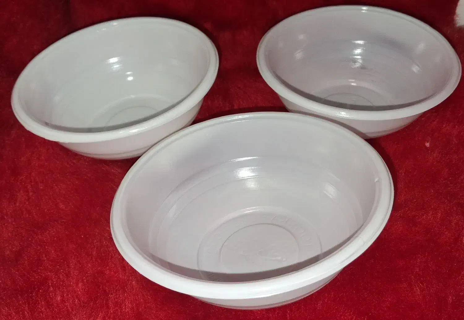 کاسه های نذریت رو کف قیمت بازار بخر|ظروف نگهدارنده، پلاستیکی، یک‌بارمصرف|جهرم, |دیوار