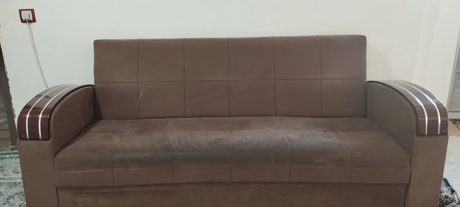 مبلمان7نفره|مبلمان خانگی و میز عسلی|بوکان, |دیوار