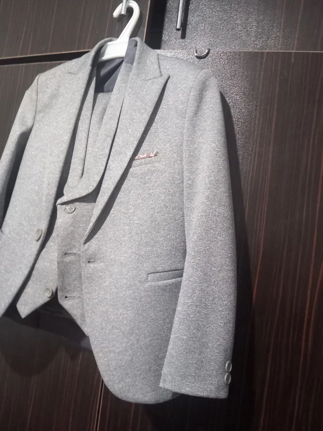 کت شلوار پسرانه همراه جلیغه|کفش و لباس بچه|گلبهار, شهر جدید گلبهار|دیوار