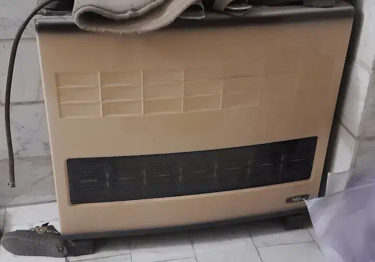 بخار گازی|بخاری، هیتر، شومینه|تهران, صاحب الزمان|دیوار