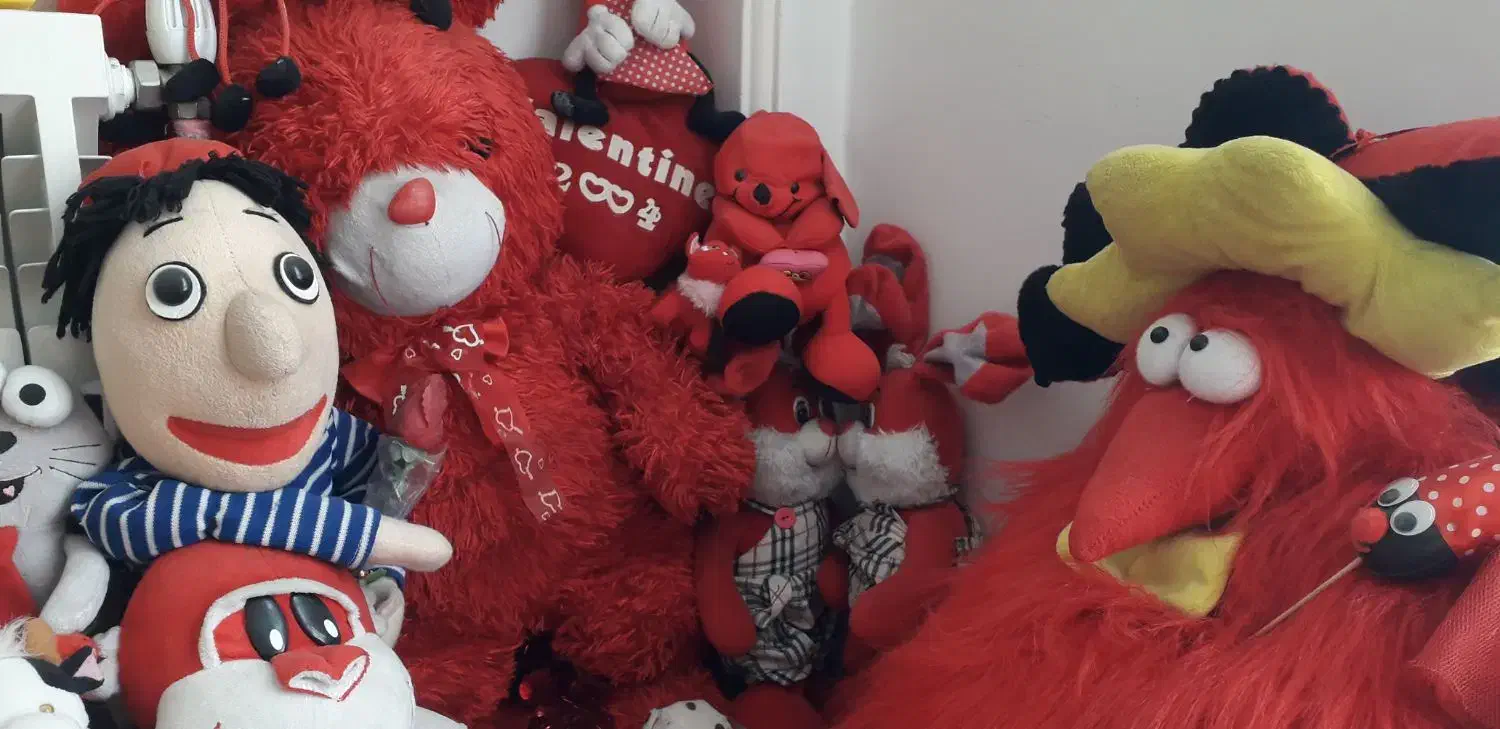 اسباب بازی عروسک|اسباببازی بچه|هشتگرد, فاز ۱ مهستان|دیوار