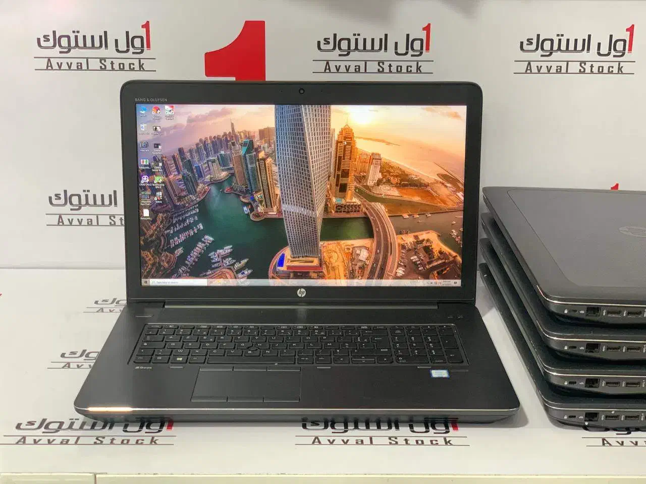 لپ تاپ استوک اچ پی گرافیک HP ZBOOK 17 G3 VGA 4GB|رایانه همراه|تهران, فلسطین (میدان انقلاب)|دیوار