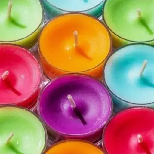 شمع استیل|صنایع دستی و سایر لوازم تزئینی|تهران, فدک|دیوار