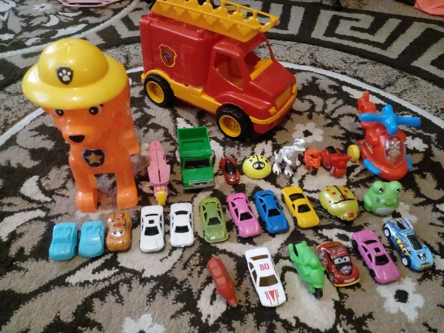 اسباب بازی|اسباب‌بازی بچه|اسلام‌شهر, مطهری|دیوار