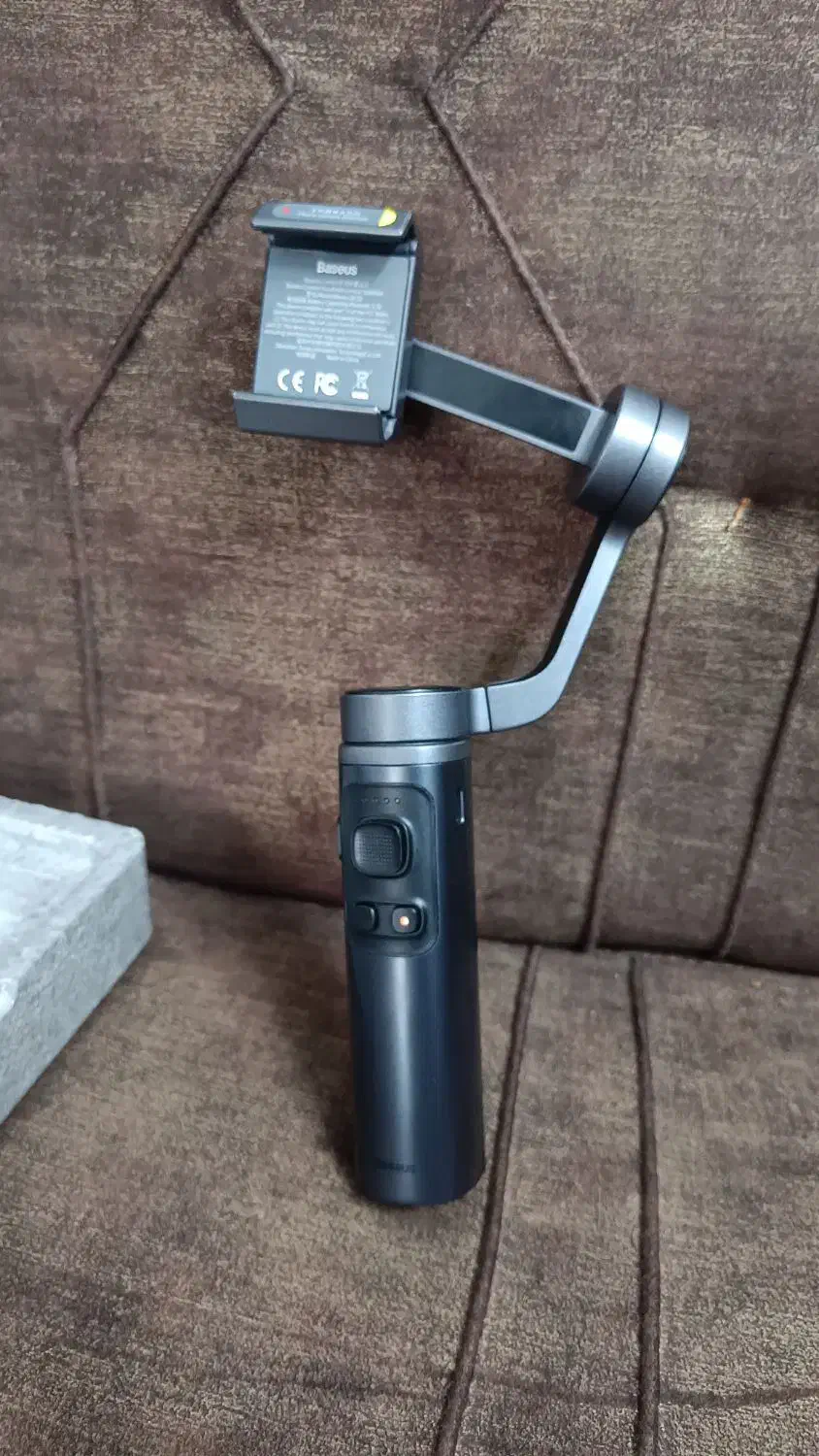 گیمبال baseus|دوربین عکاسی و فیلم‌برداری|مشهد, شهید معقول|دیوار