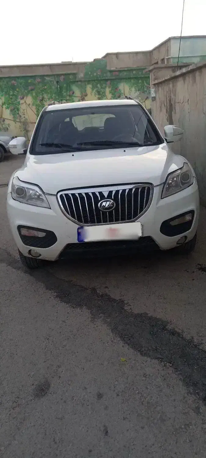 لیفان ایکس شصت مدل ۹۳|خودرو سواری و وانت|اردبیل, |دیوار