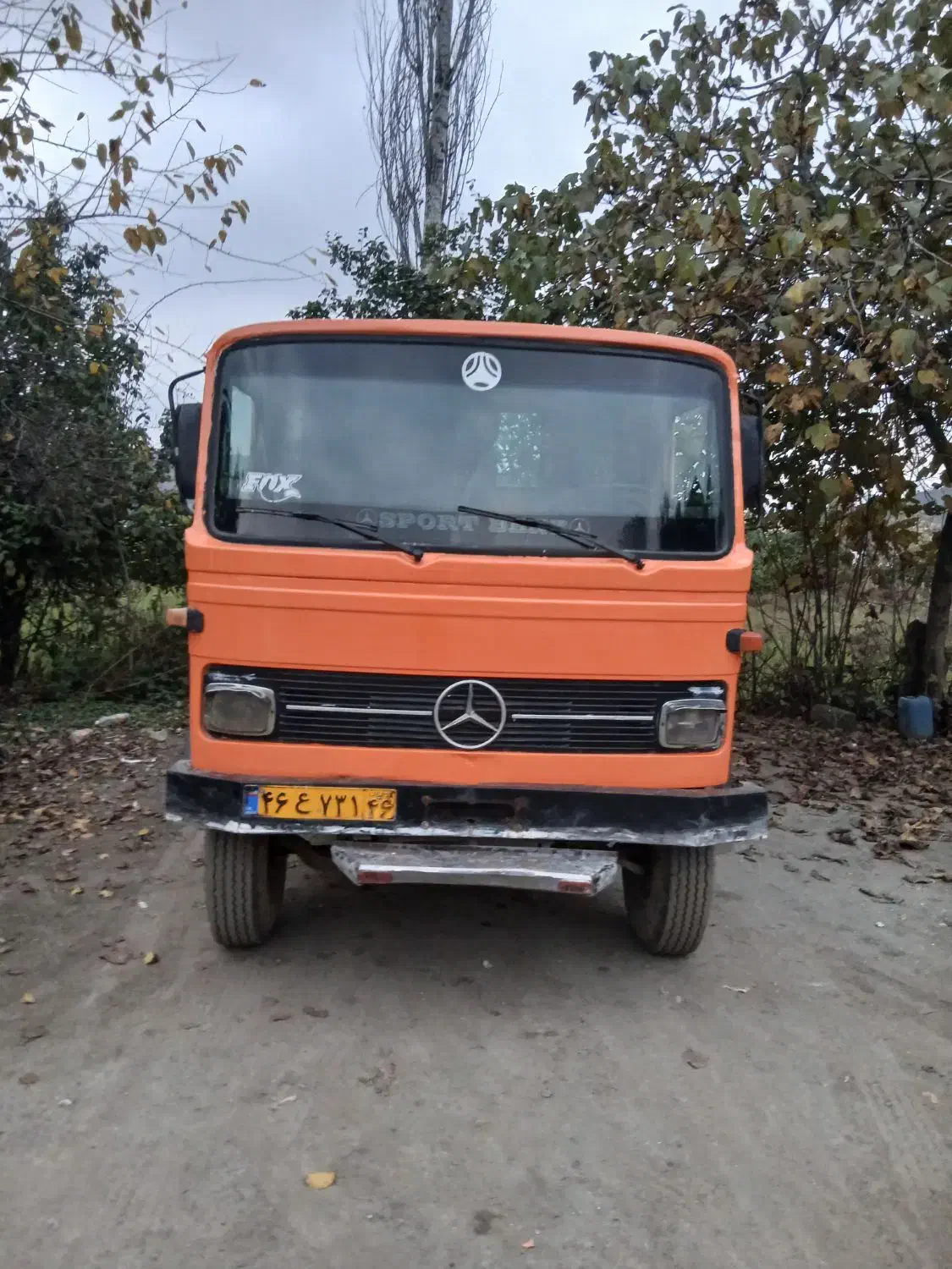 فروش خاور کمپرسی|خودرو سنگین|آستارا, |دیوار