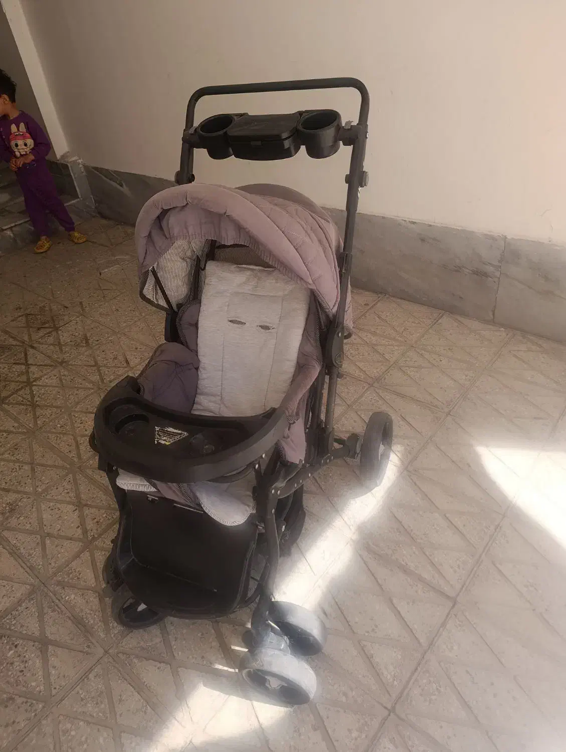 کالسکه|کالسکه و لوازم جانبی|مبارکه, |دیوار