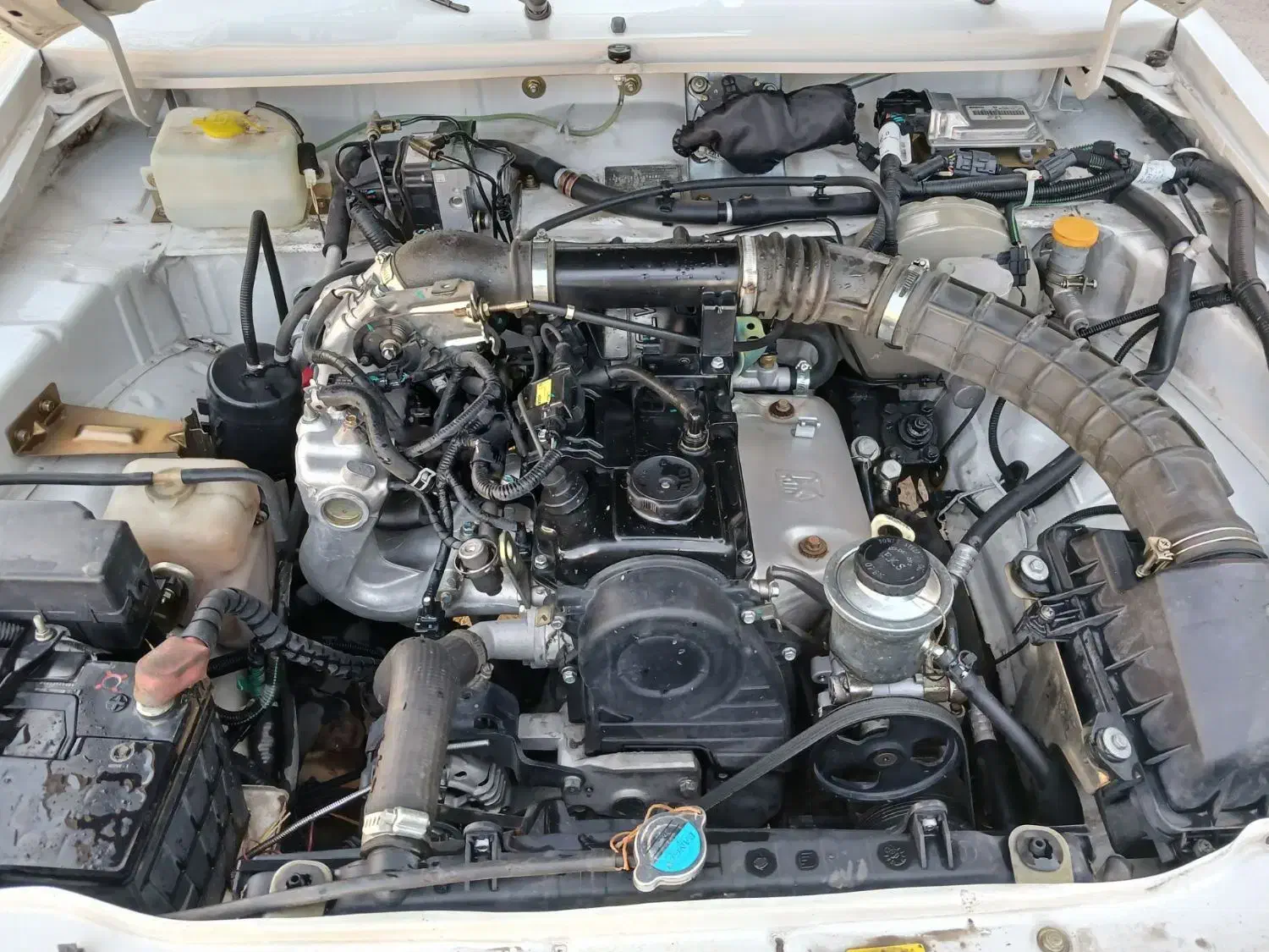 مزدا دو کابین|خودرو سواری و وانت|شال, |دیوار