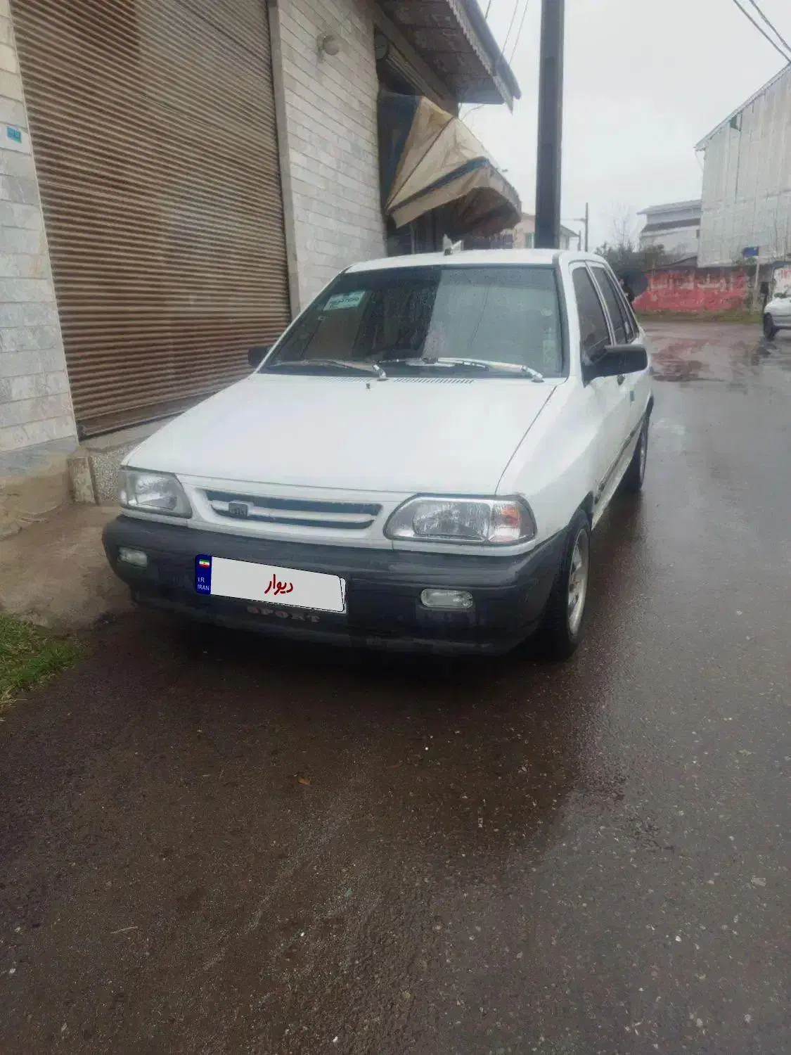 پراید ۸۵ صبا|خودرو سواری و وانت|رودسر, |دیوار