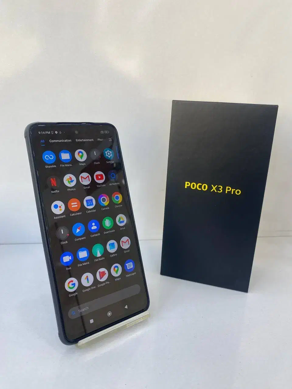 poco X3 Pro|موبایل|میانه, |دیوار