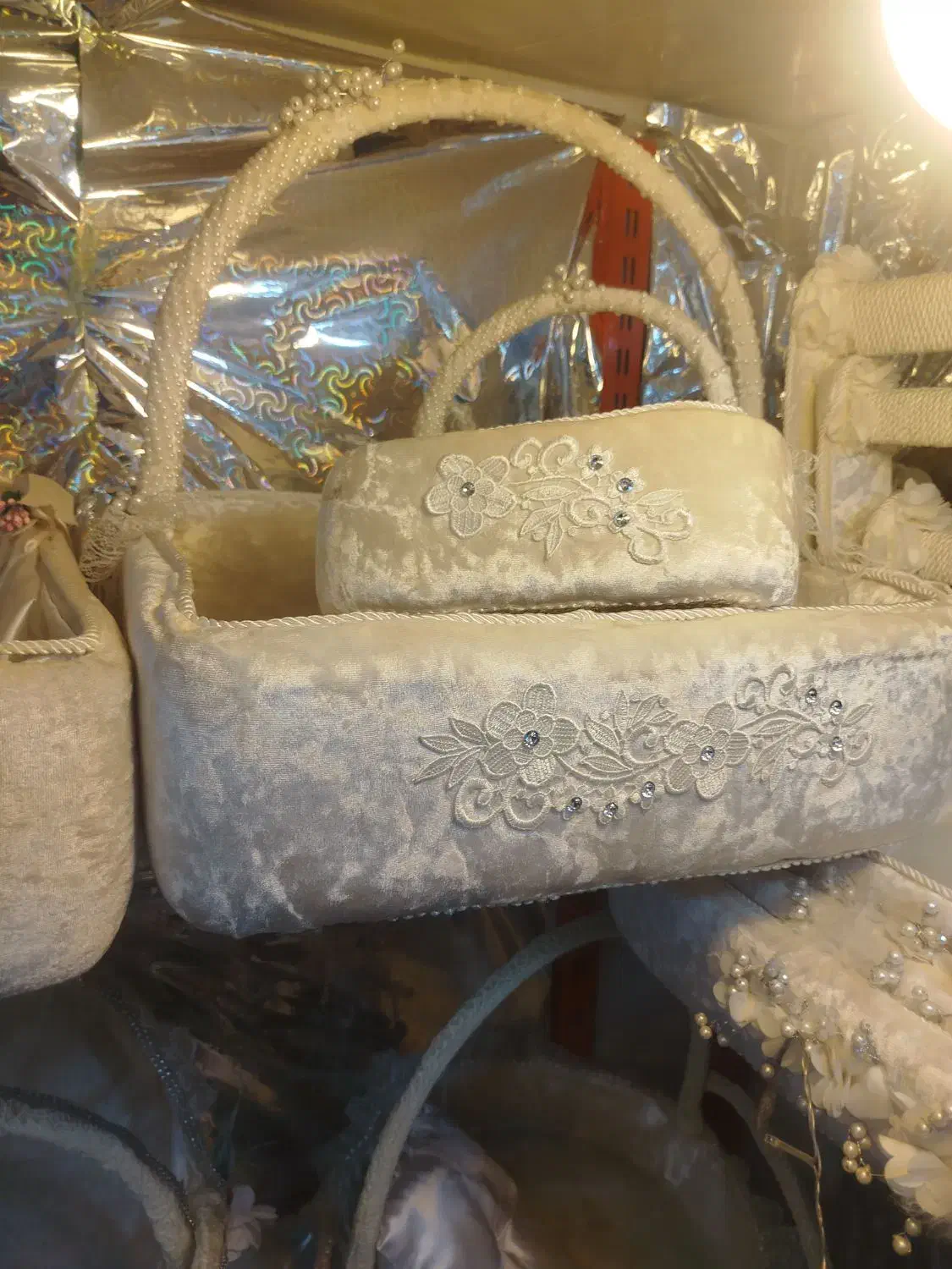 سبد|صنایع دستی و سایر لوازم تزئینی|میانه, |دیوار