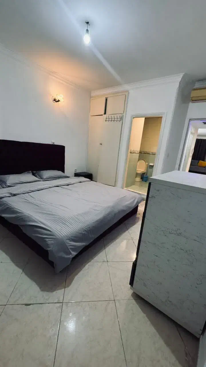 سوئیت مبله یک خواب و دو خواب|اجارهٔ کوتاه‌مدت آپارتمان و سوئیت|کیش, |دیوار