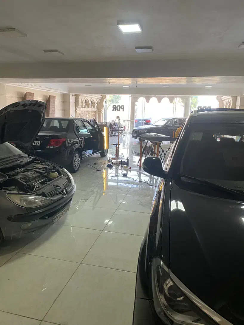 خدمات صافکاری pdr|خدمات موتور و ماشین|اندیشه, اندیشه فاز ۱|دیوار