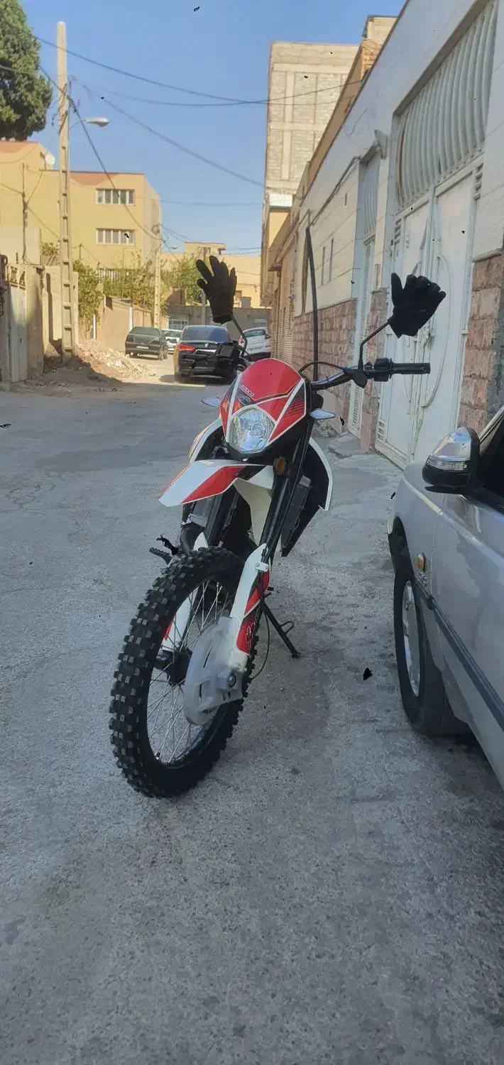موتور IRdoco x2 ایکس ۲۵۰|موتورسیکلت|کرمان, |دیوار