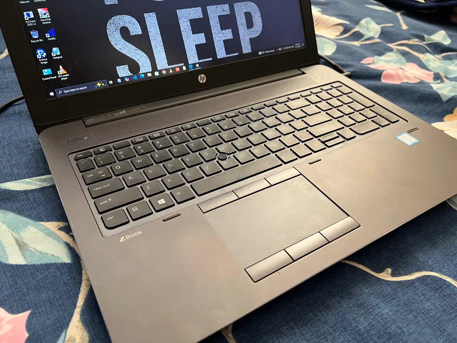 اچ پی زدبوک پردازنده HQ و گرافیک حرفه ای کوادرو|رایانه همراه|مشهد, شاهد (شهرک غرب)|دیوار